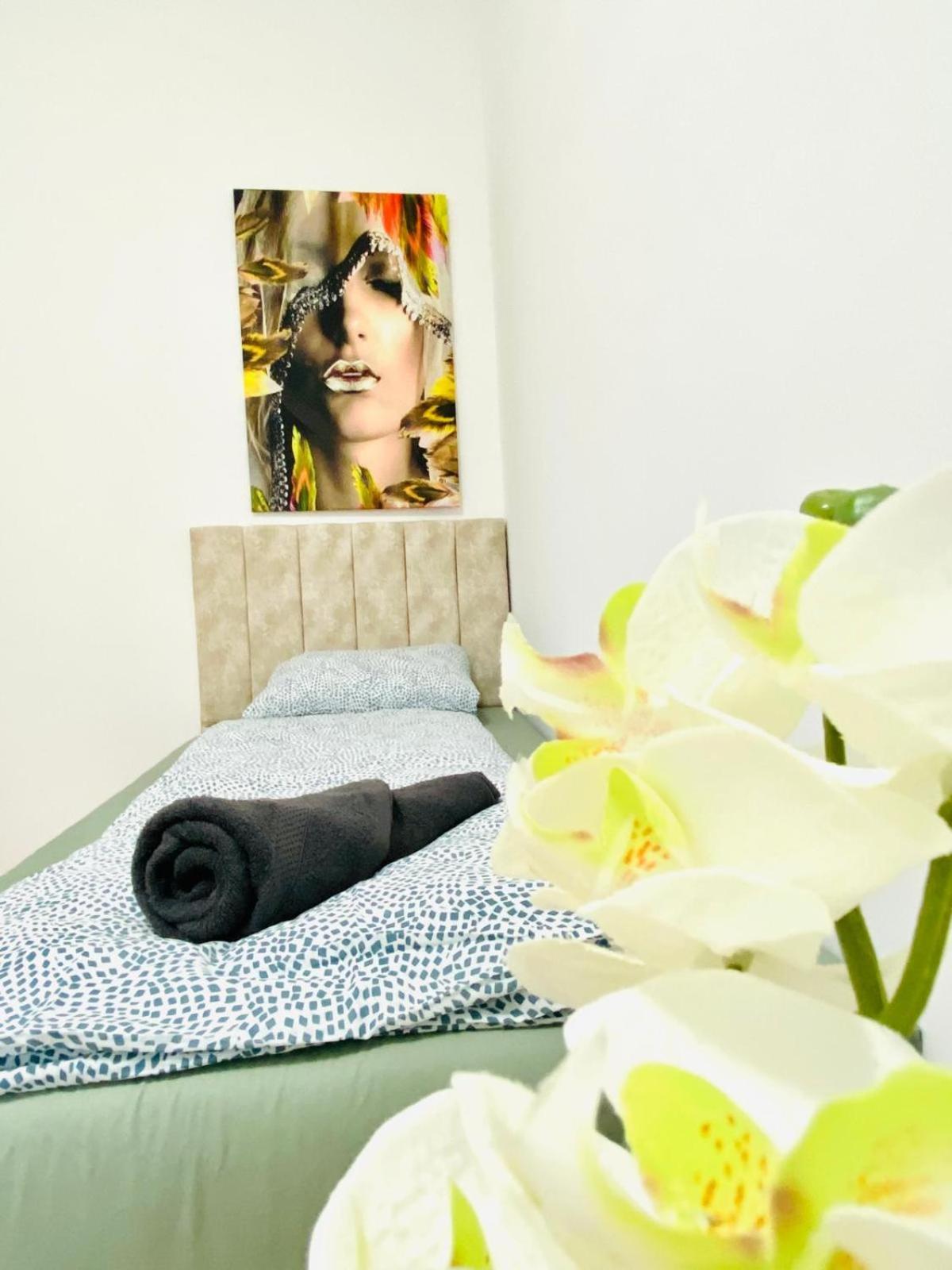 Bright 5br Shared W Great Transport Link Vienne
