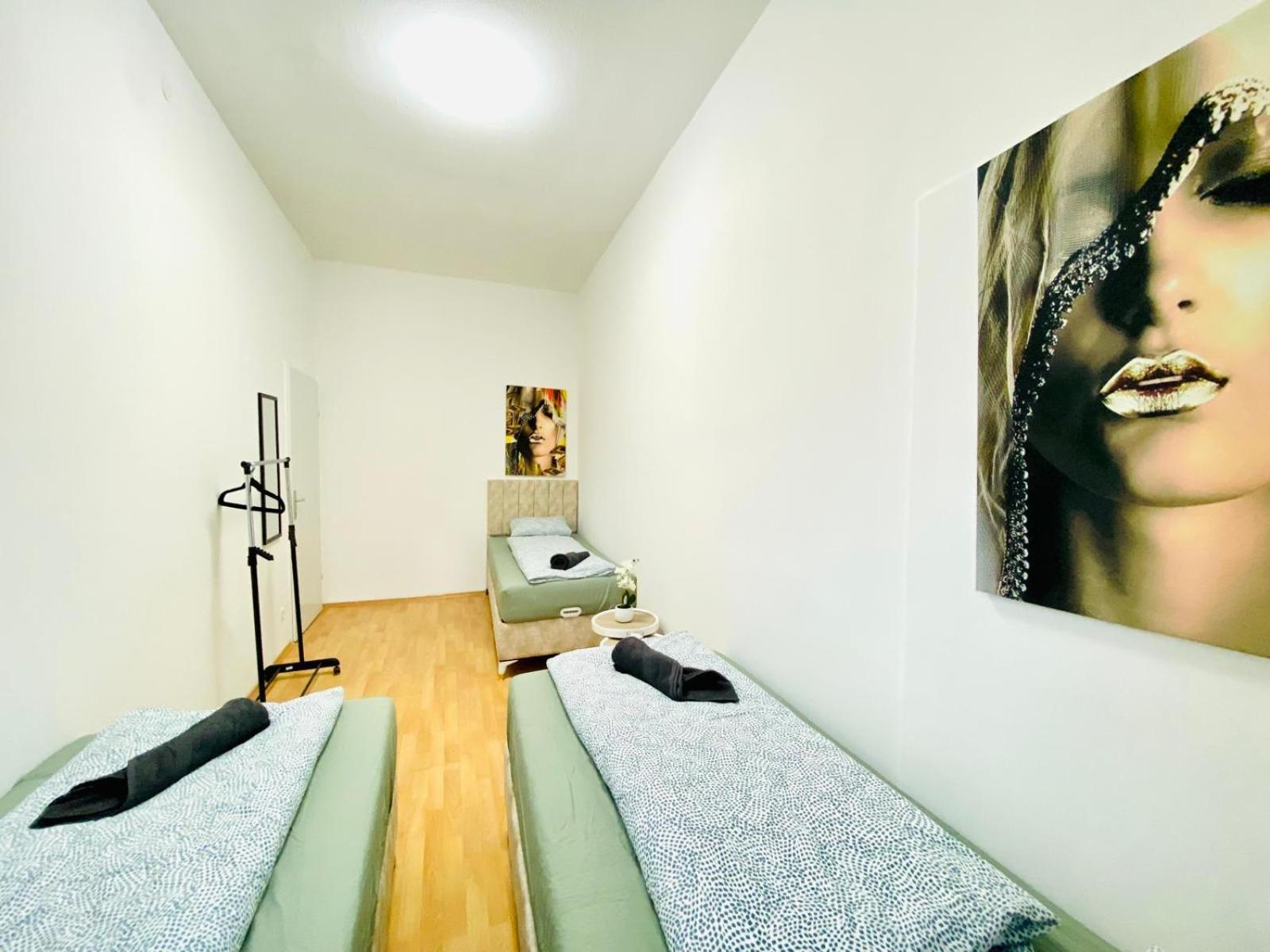 Bright 5br Shared W Great Transport Link Appartement *