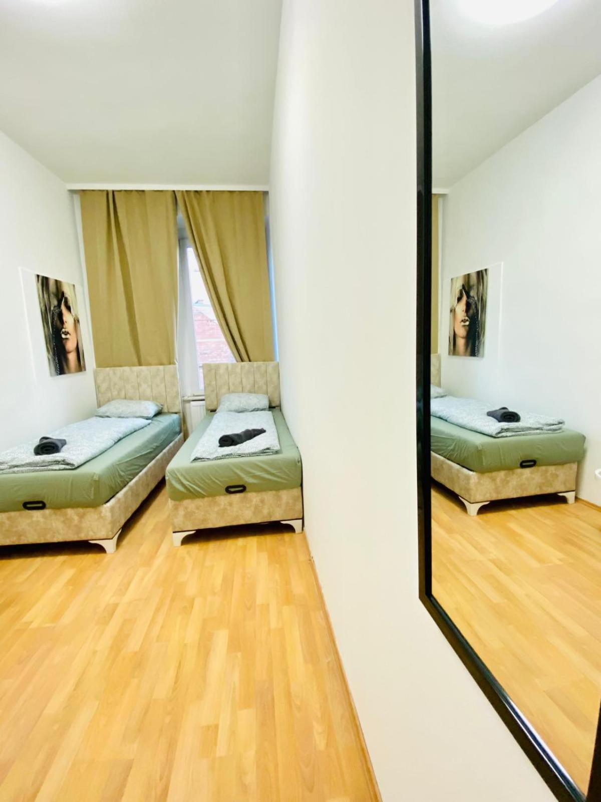 Appartement Bright 5br Shared W Great Transport Link Vienne