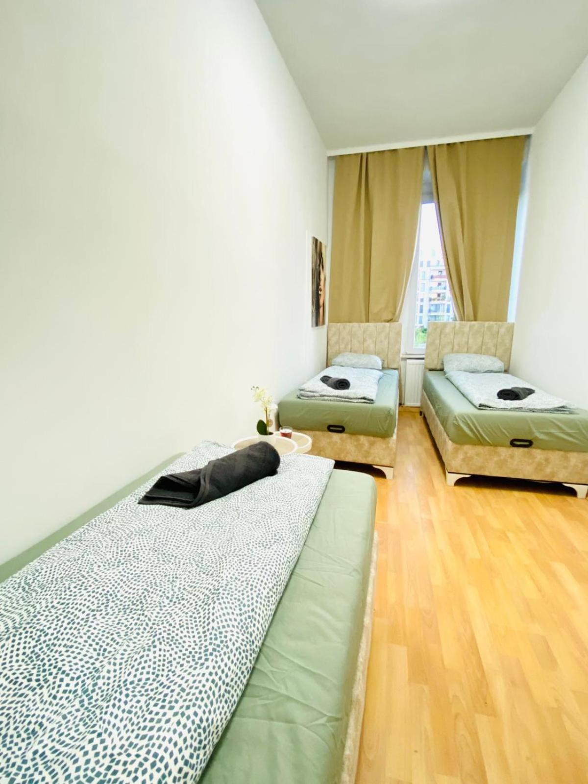 Apartamento Bright 5br Shared W Great Transport Link