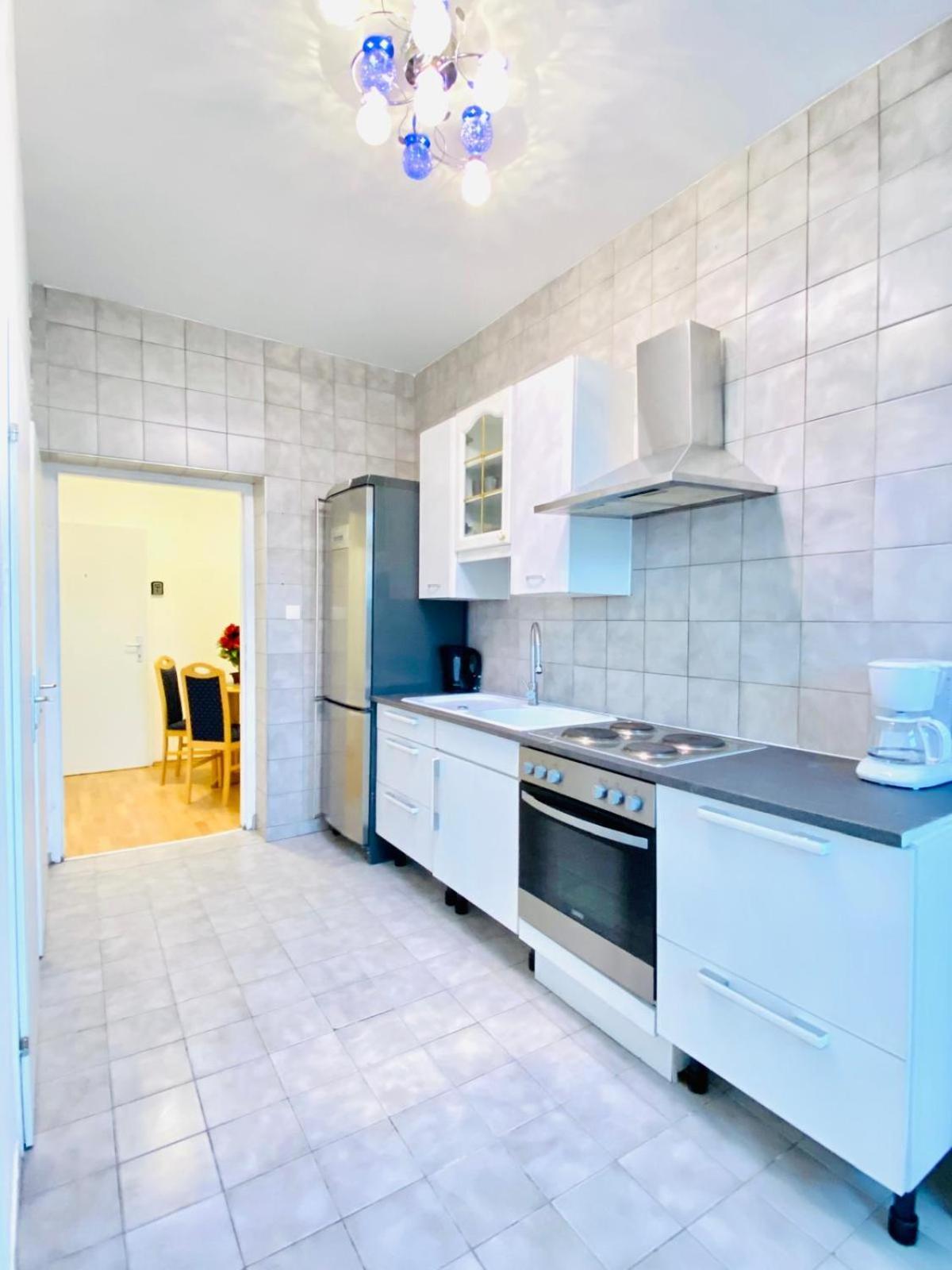 Apartamento Bright 5br Shared W Great Transport Link
