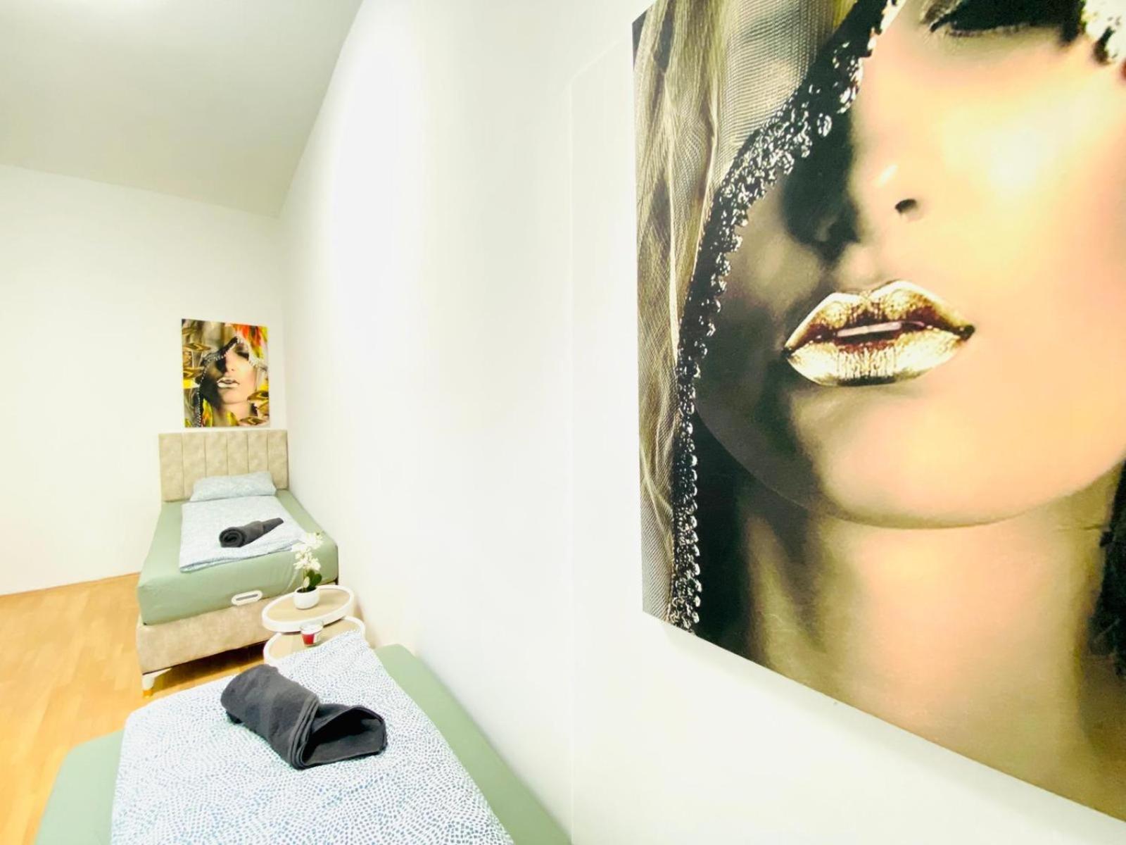 Apartamento Bright 5br Shared W Great Transport Link