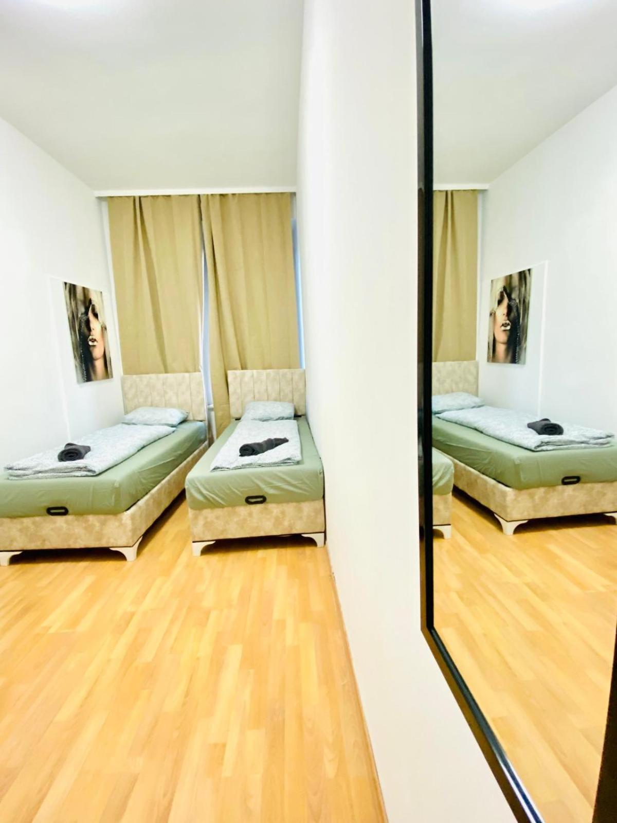 Apartamento Bright 5br Shared W Great Transport Link