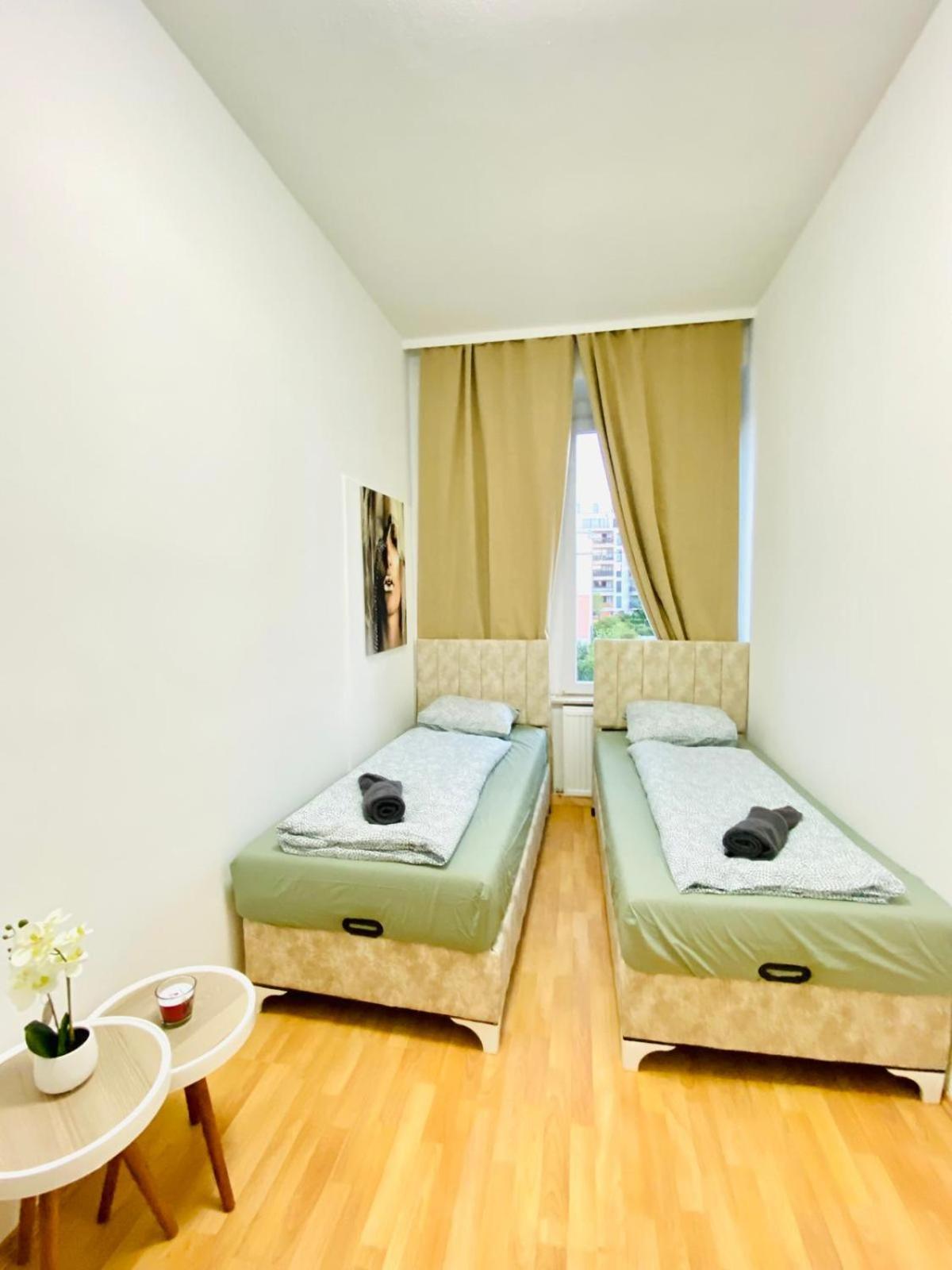 Apartamento Bright 5br Shared W Great Transport Link Viena