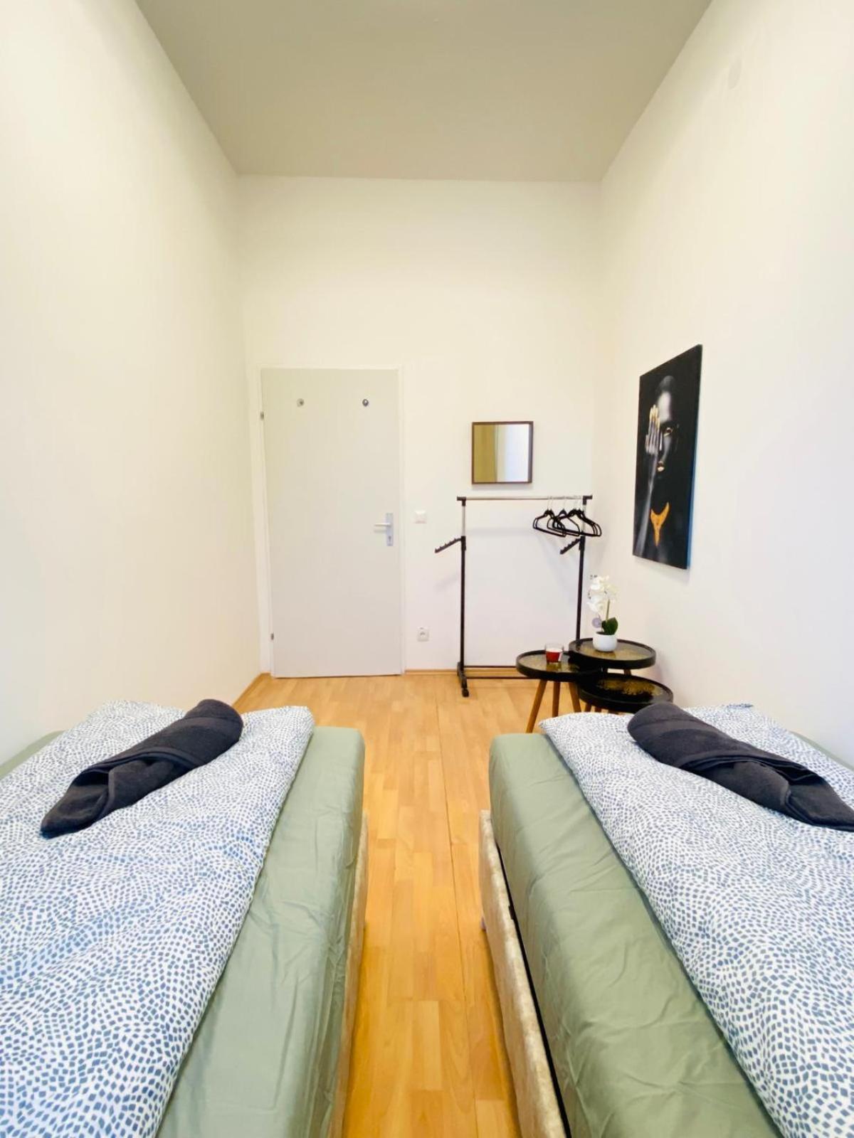 Apartamento Bright 5br Shared W Great Transport Link Viena