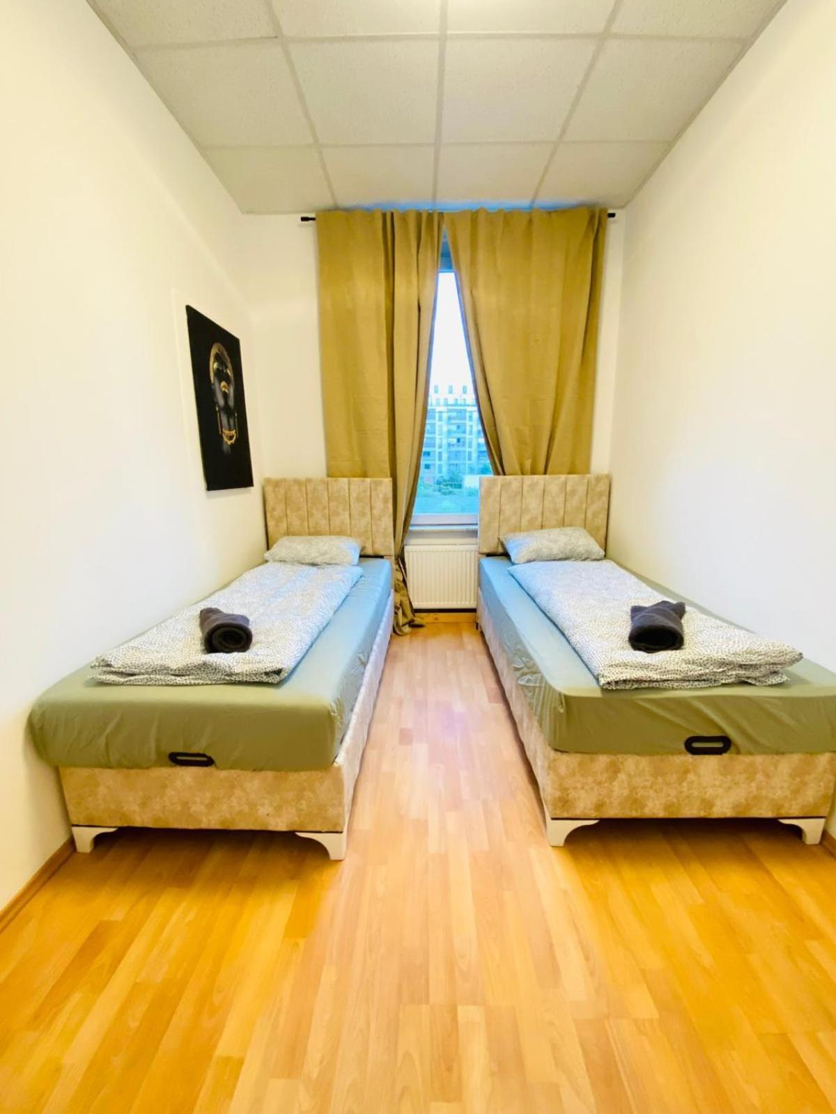 Apartamento Bright 5br Shared W Great Transport Link Viena