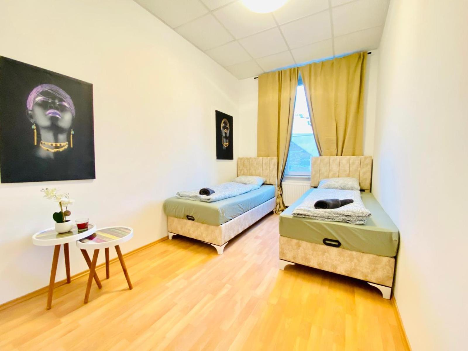 Bright 5br Shared W Great Transport Link Apartamento Viena