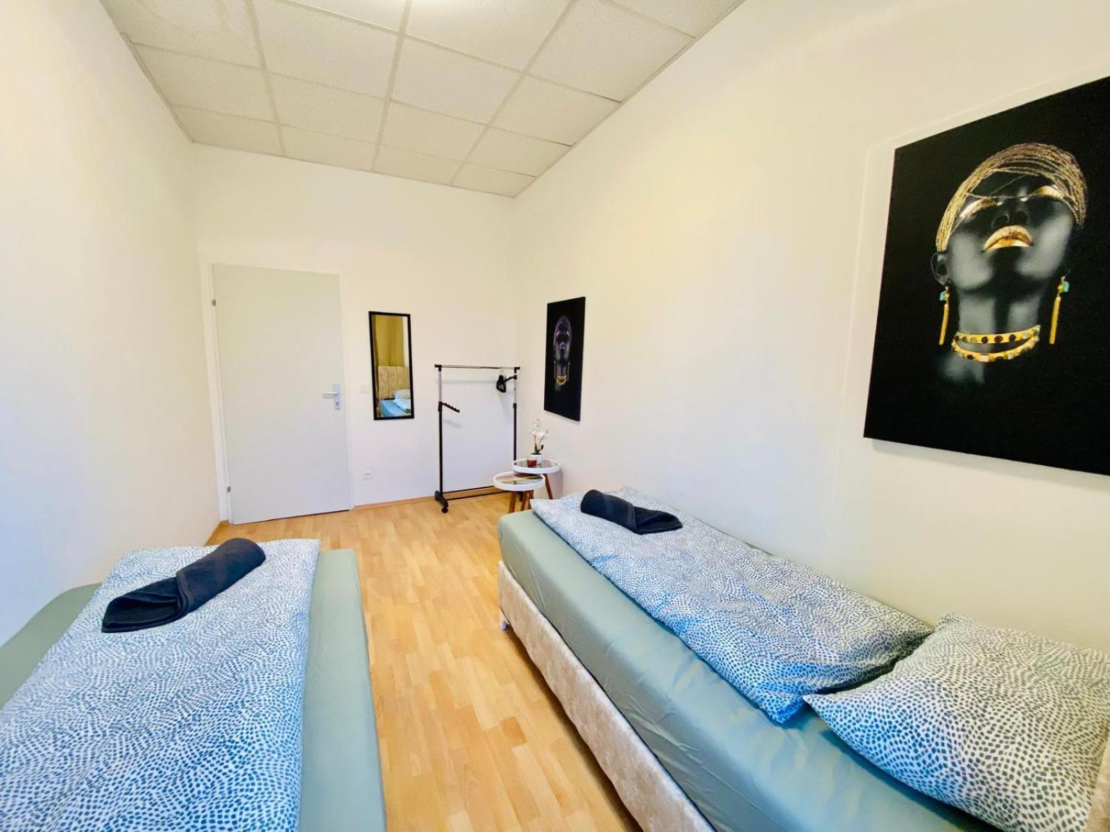 Bright 5br Shared W Great Transport Link * Viena