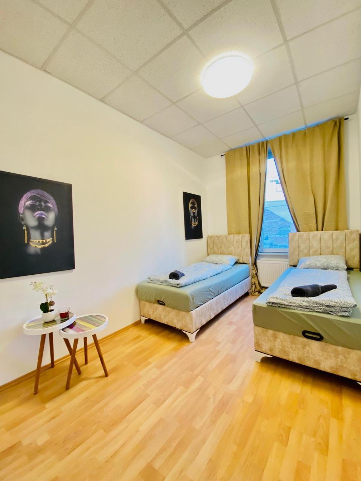 Apartamento Bright 5br Shared W Great Transport Link *