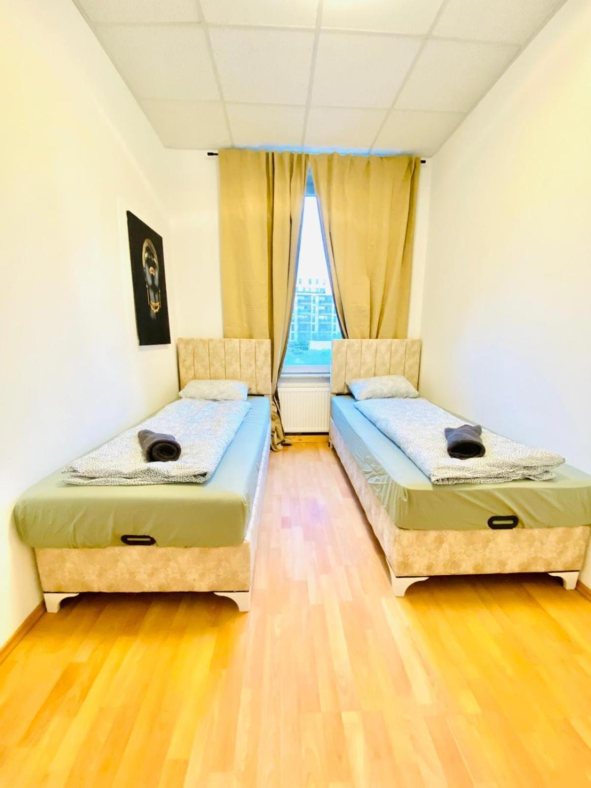 Apartamento Bright 5br Shared W Great Transport Link Viena