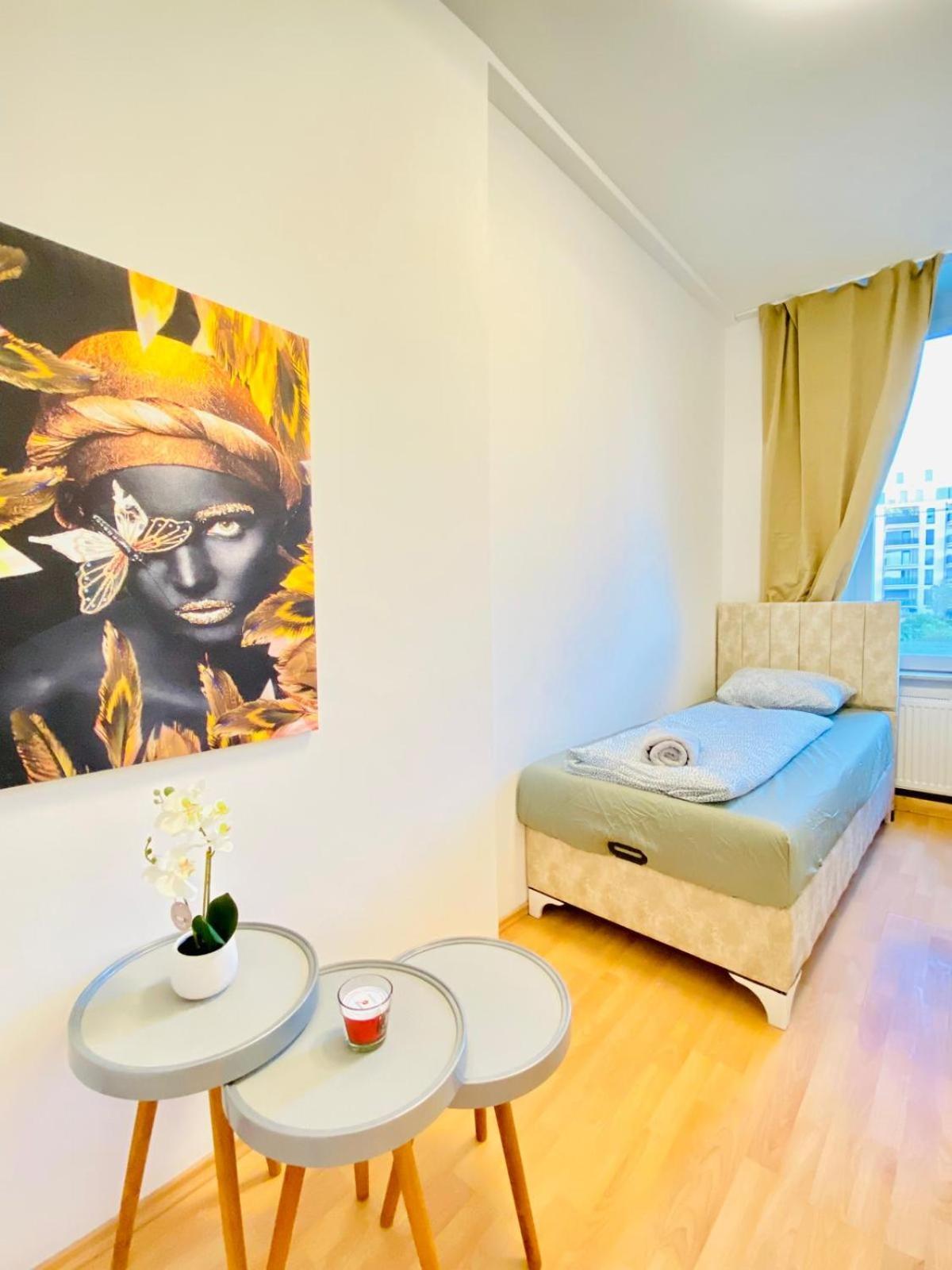 Apartamento Bright 5br Shared W Great Transport Link