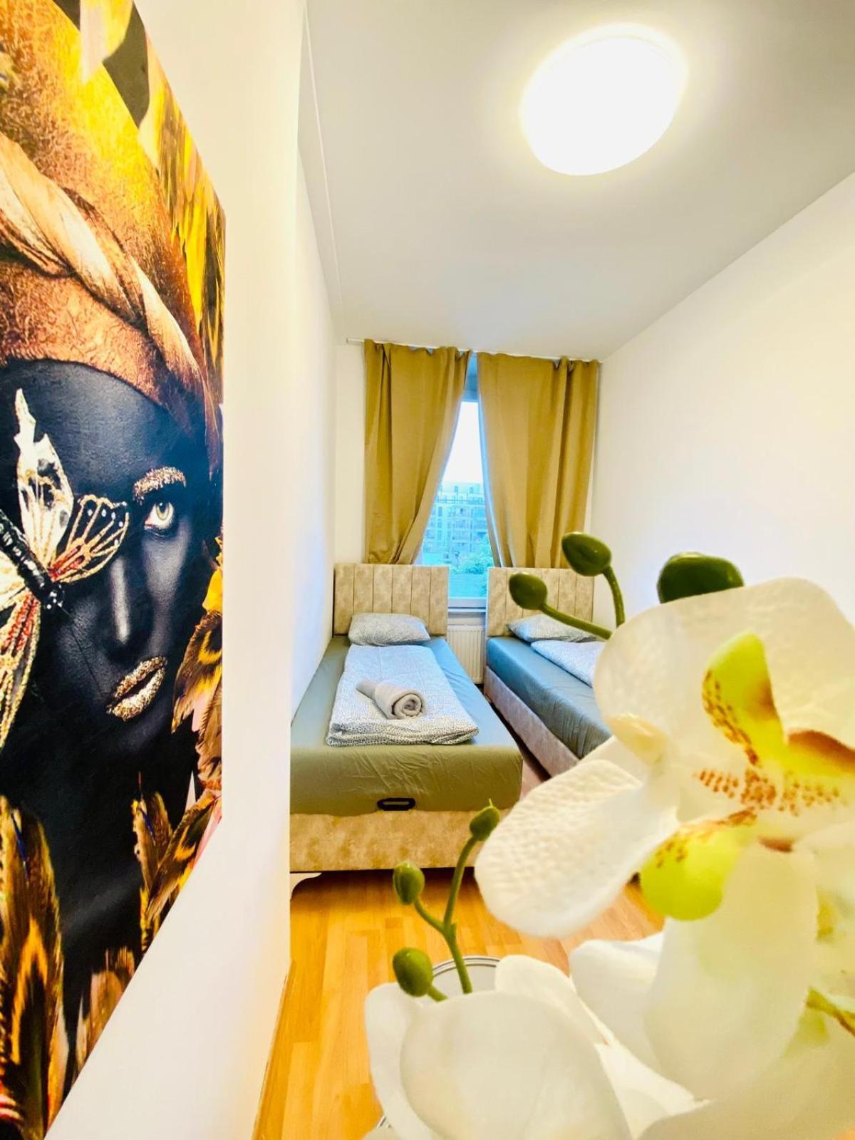Apartamento Bright 5br Shared W Great Transport Link *