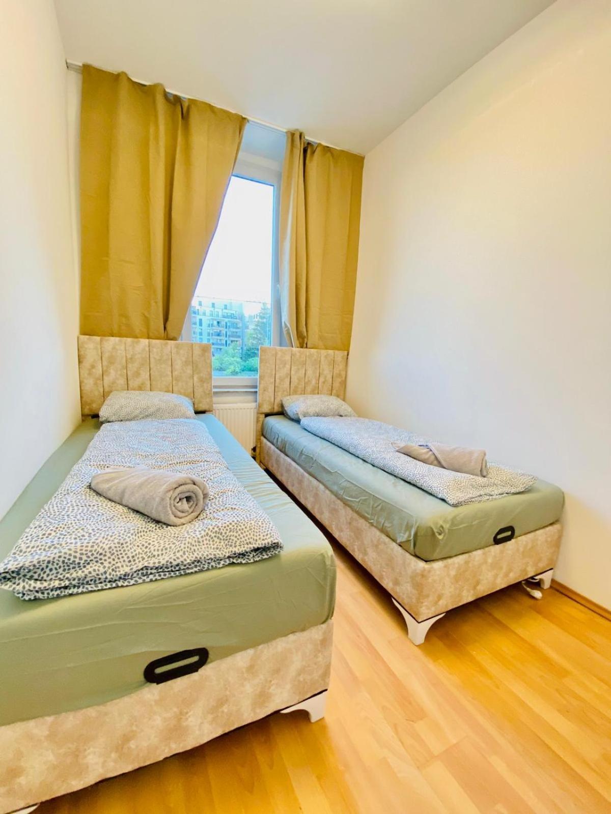 Apartamento Bright 5br Shared W Great Transport Link Viena
