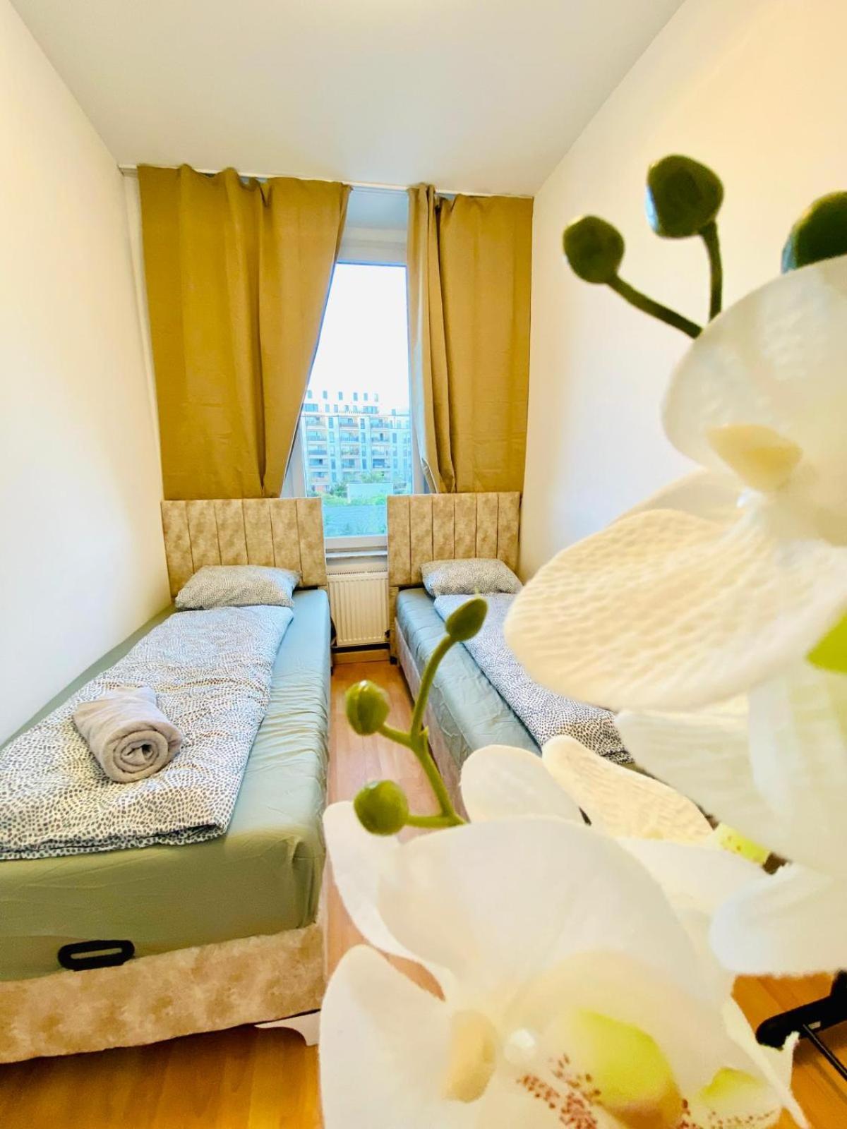 Apartamento Bright 5br Shared W Great Transport Link